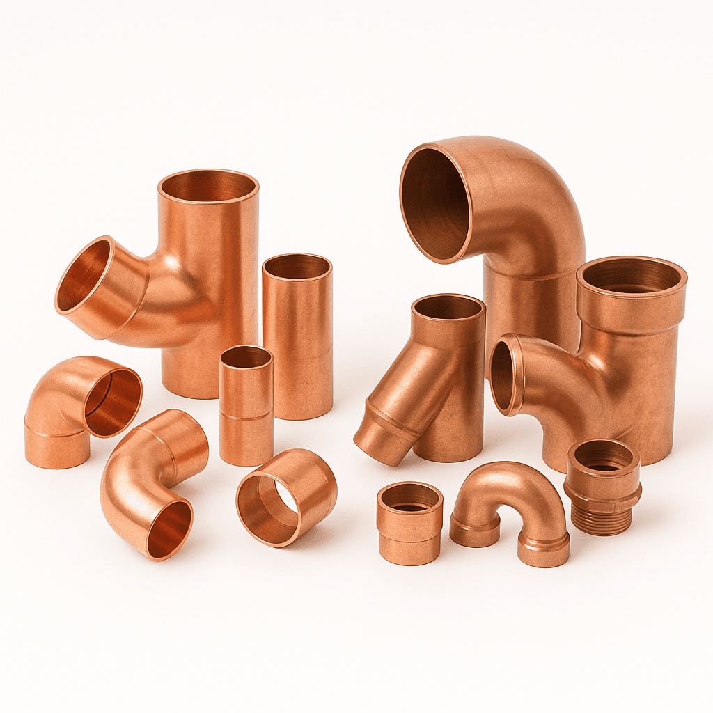 Category icon for Copper Fittings