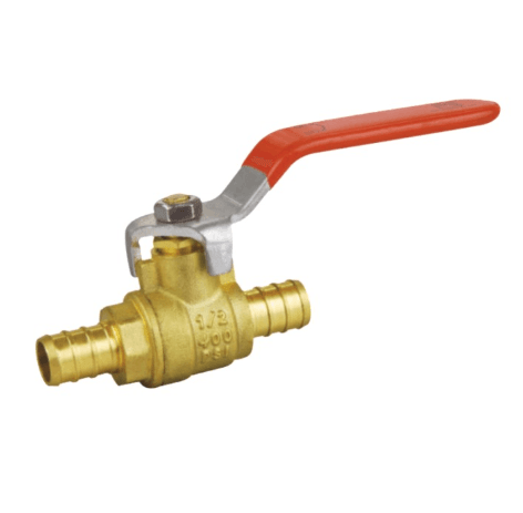 PEX (Ball and Gate Valves)