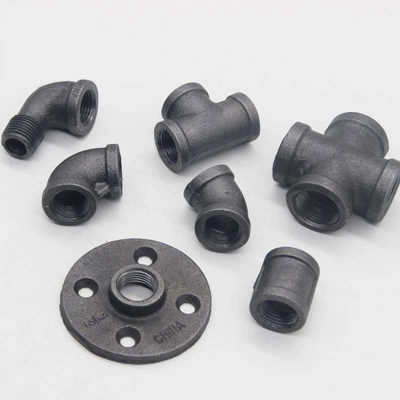 Black Iron Fittings