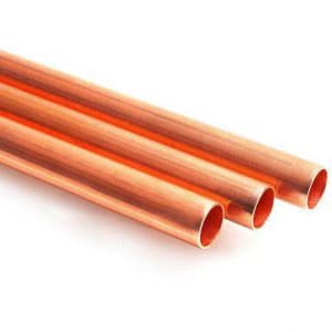 Copper Pipes