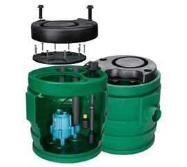Sewage Pump