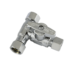 Compression Valve + Fittings