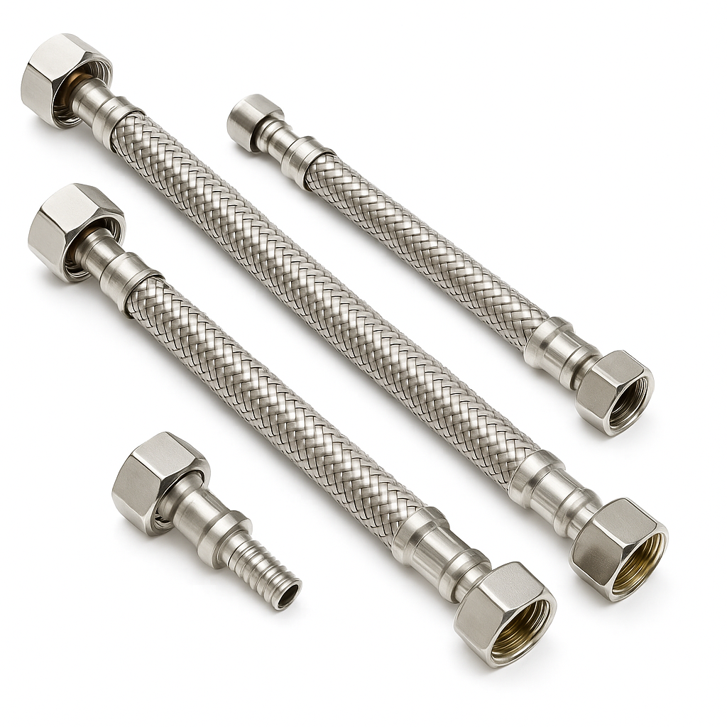 Braided Hoses