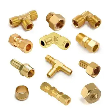 Brass/Bronze Fittings