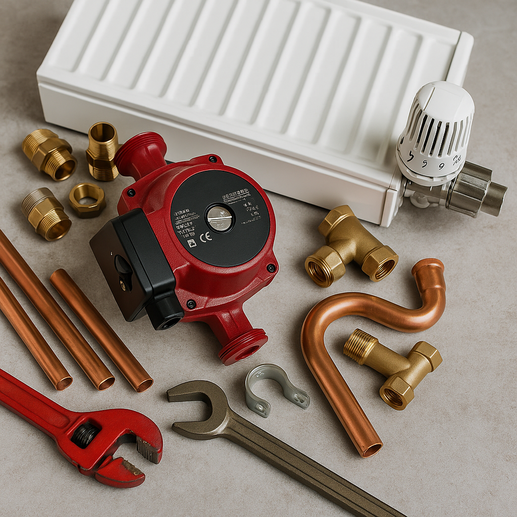Hydronics