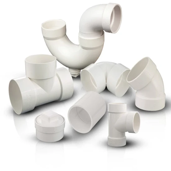 PVC SDR Fittings