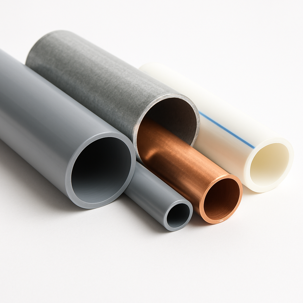 Pipes