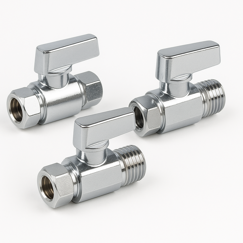 Shut-Off Valves