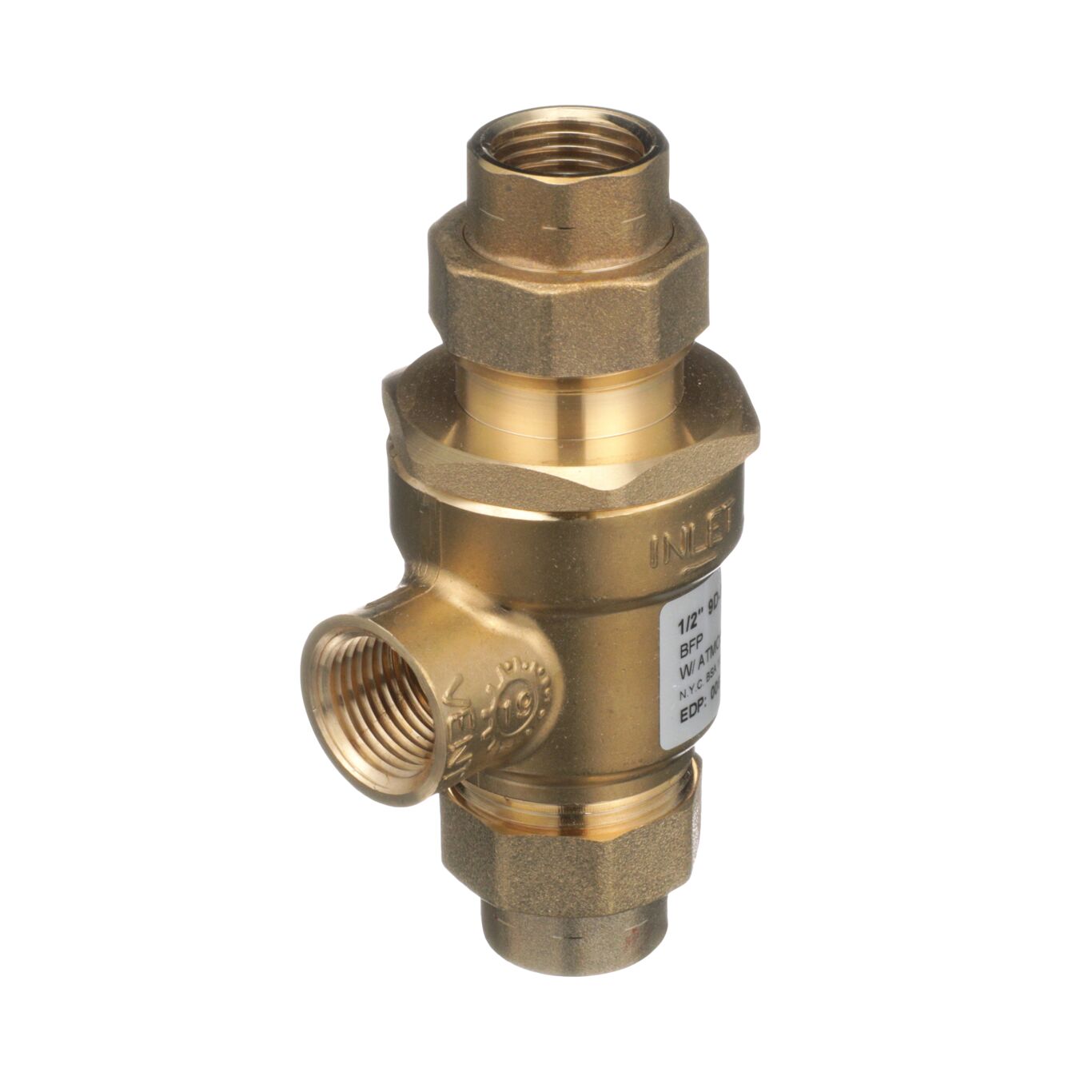 WATTS - 1/2" 9DM3-CAN - 0062025 - additional view