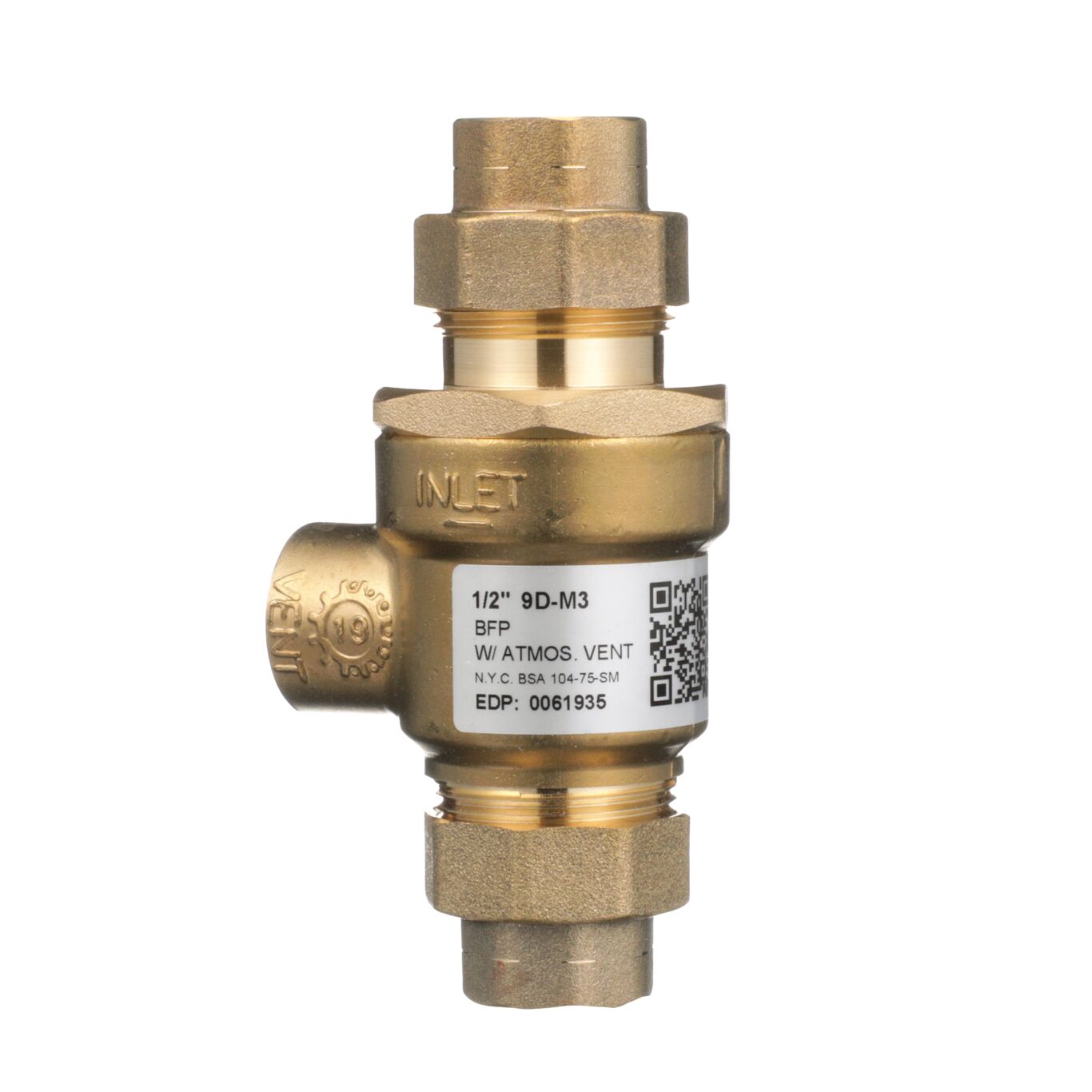 WATTS - 1/2" 9DM3-CAN - 0062025 - additional view