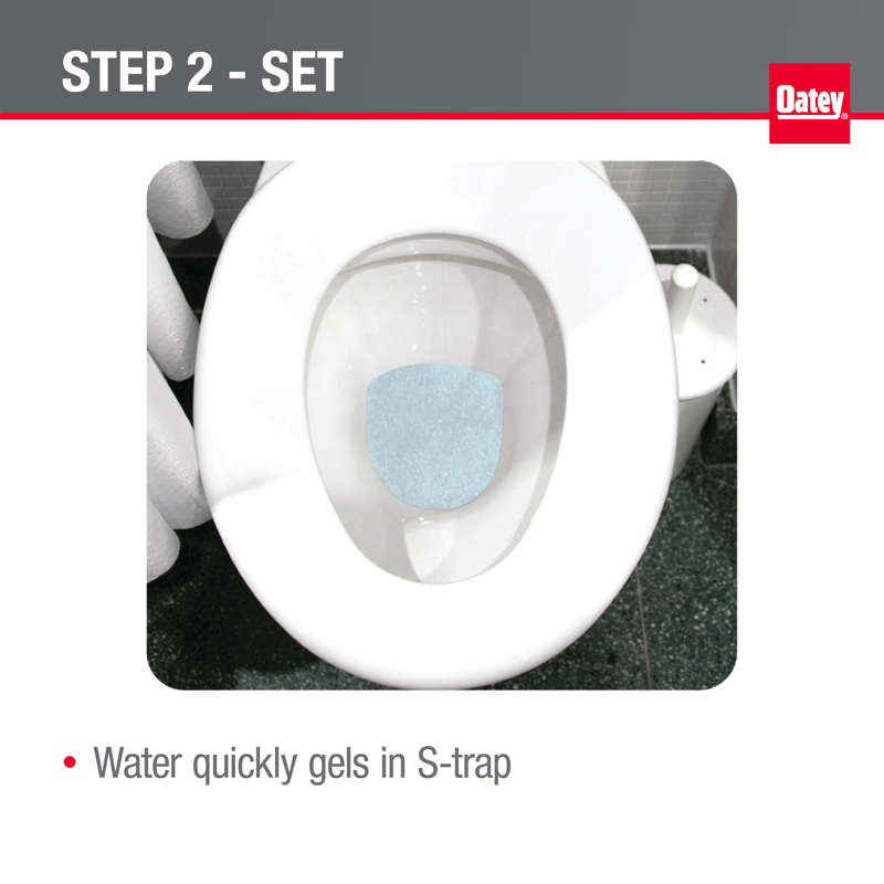 Oatey-LiquiLock Gel- Retail, 118mL-31418 - additional view