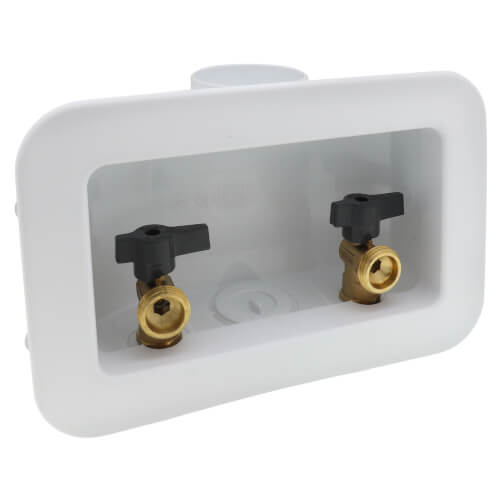 Oatey - 1960 washing machine box - 38106 - additional view