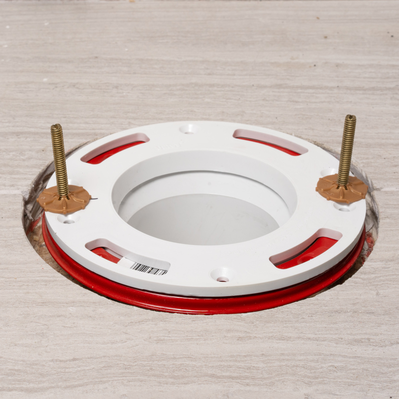 Oatey - 1/4"  Closet Flange Spacer - 43519 - additional view
