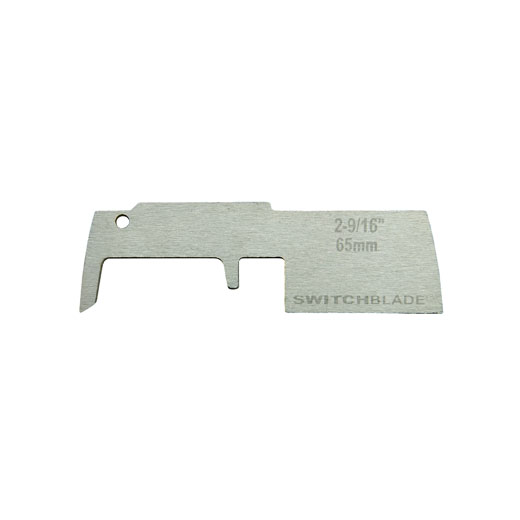 Milwaukee-SWITCHBLADE Replacement Blade 2-9/16"-48-25-5450 - additional view