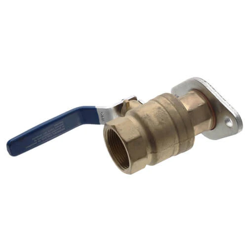 Grundfos - 1-1/4" Iso Valve kit - 96806132 - additional view