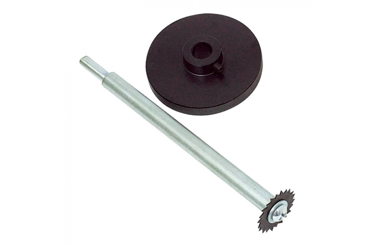 REED - IC1SL LONG INT PVC CTTR SAW BLADE #04505 - IC1SL - additional view