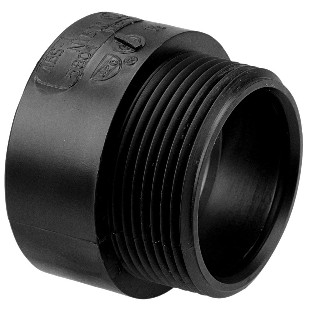 ABS - Male Adapter