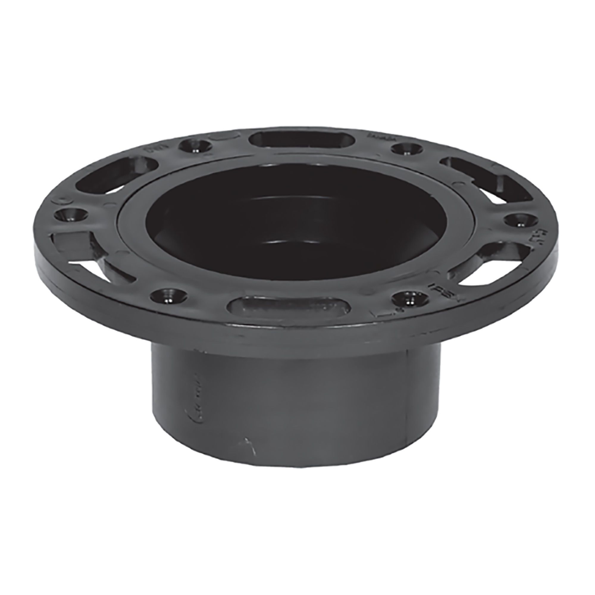 ABS - ADJ TOILET FLANGE