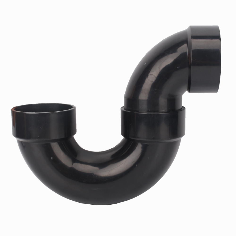 ABS - Solid  P-Trap