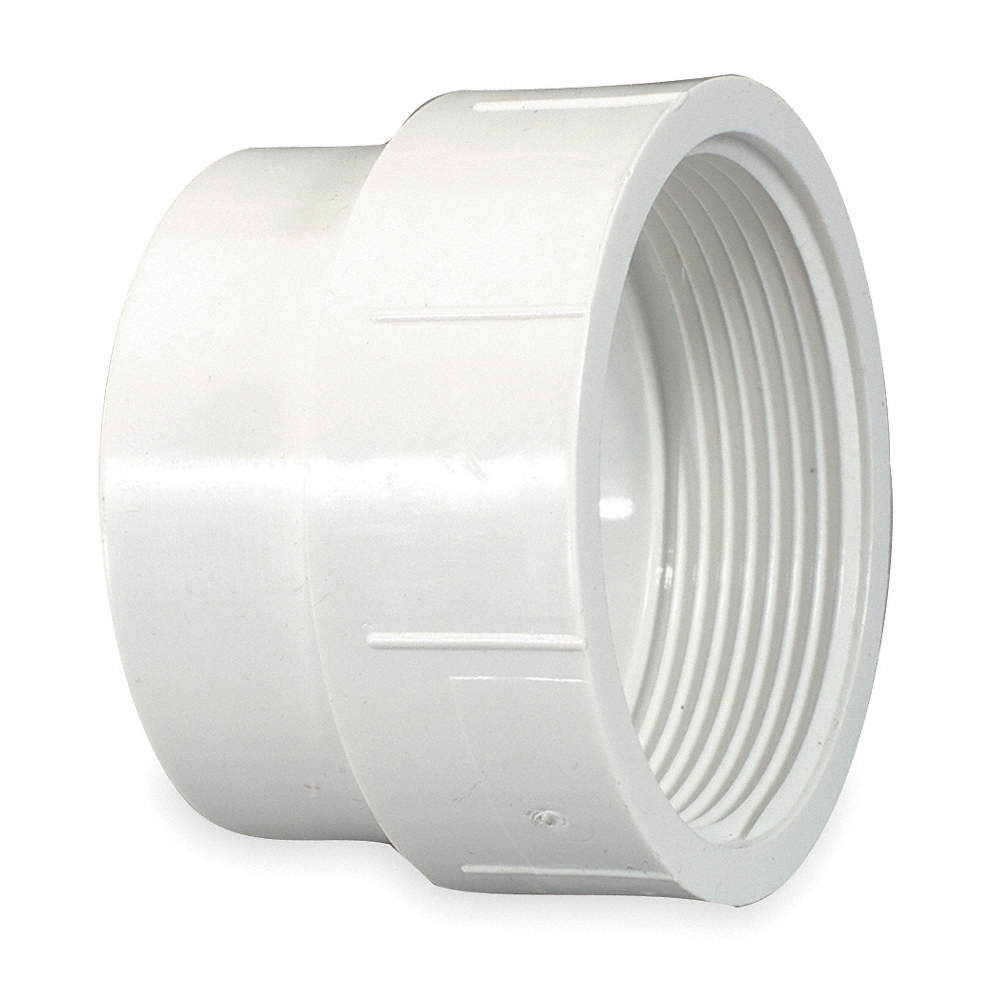 PVC - SDR35 - DWV Female Adapter (HUB)