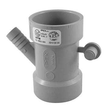 LR - DISHWASHER WYE