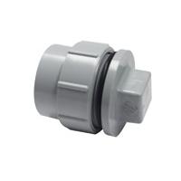 LR - MALE ( SPG ) C/O W/ PLUG
