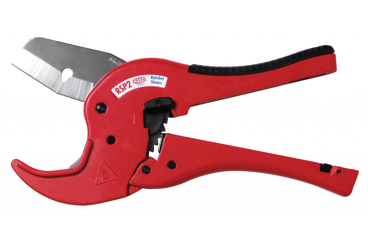 REED - RSP2 - RATCHET SHEARS - 04277