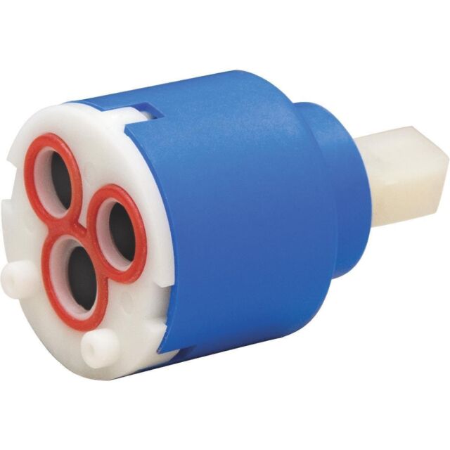 Moen -4000 Single Handle Replacement Cartridge, 1 x 1 x 1.75 inches- 4000