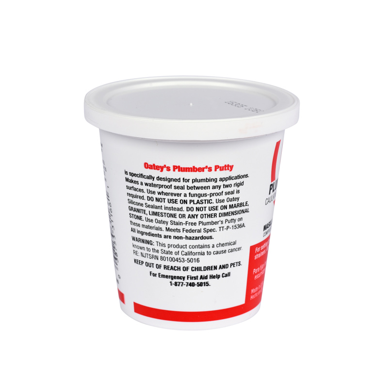 Oatey - PLUMBERS PUTTY 14OZ - 48003