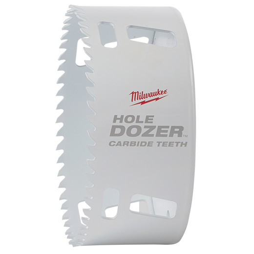 MILWAUKEE-4-1/4" HOLE DOZER™ with Carbide Teeth Hole Saw49-56-0744