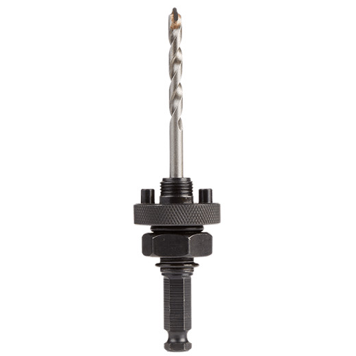MILWAUKEE- BIG HAW  Arbor with Carbide Teeth-49-56-9305