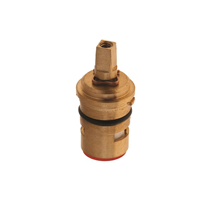 Moen -Commercial Hot Two Handle Brass Shell Ceramic Disc Cartridge- 52000