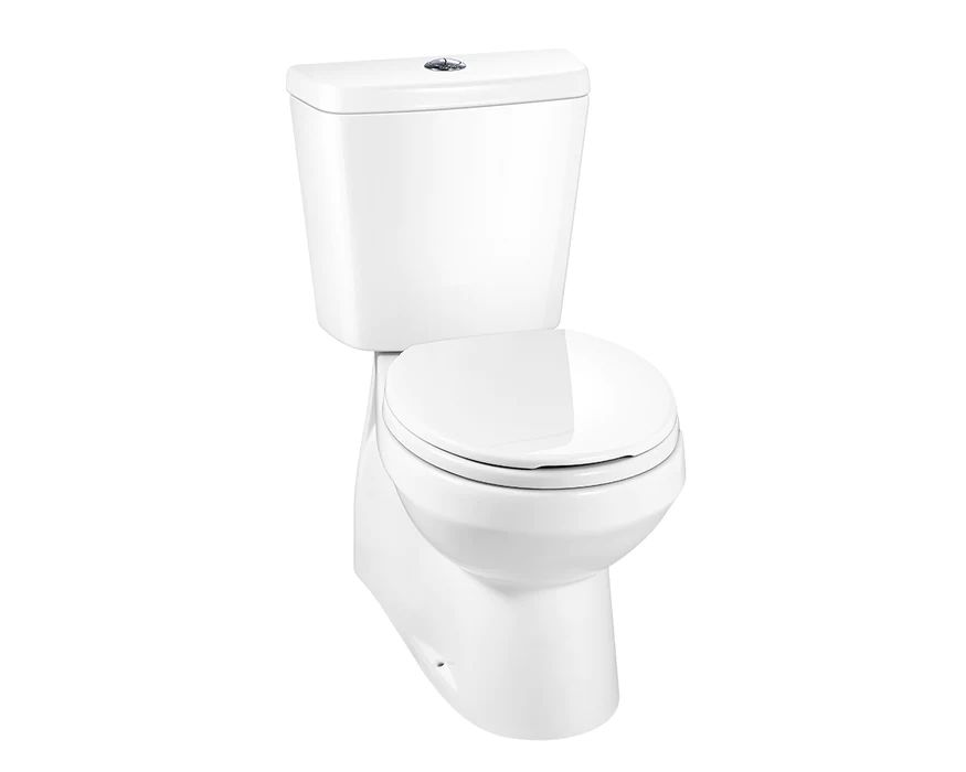 Caroma - Sydney Smart Back Outlet Toilet 2 pcs- 622322 (TANK) + 609450 (BOWL)