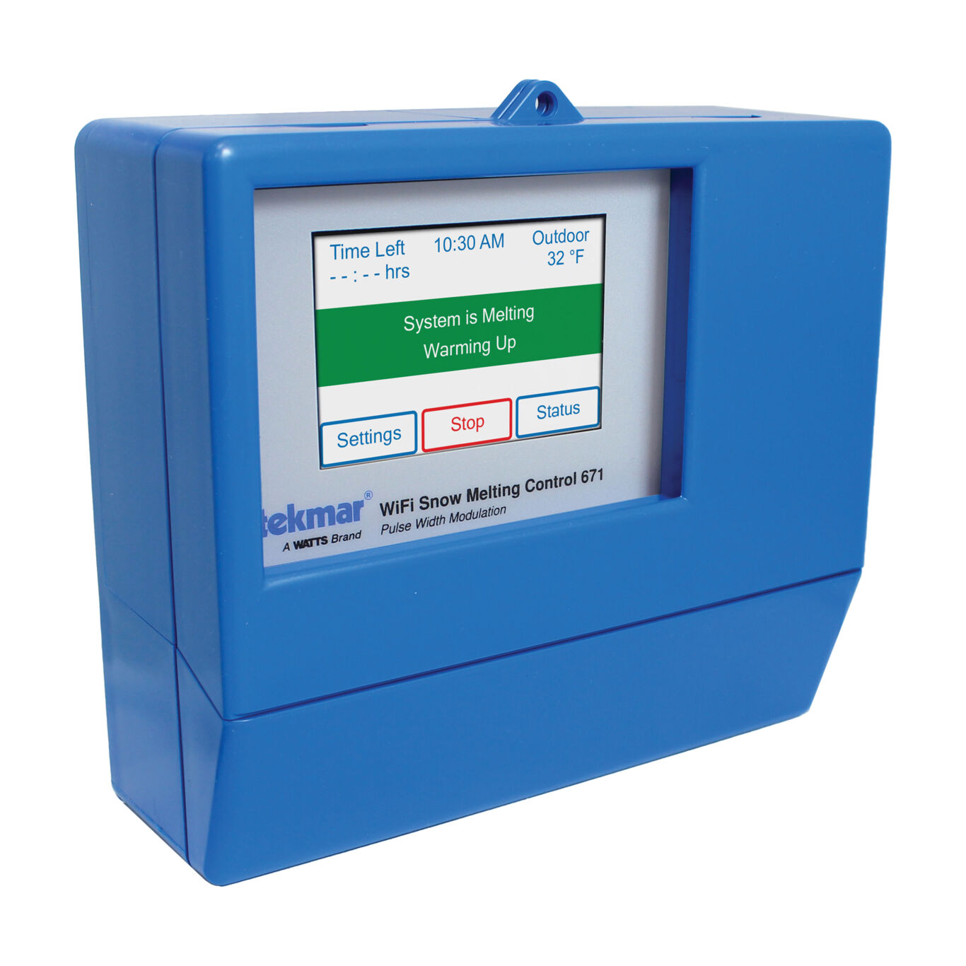 Tekmar - WiFi Snow Melting Control - 671
