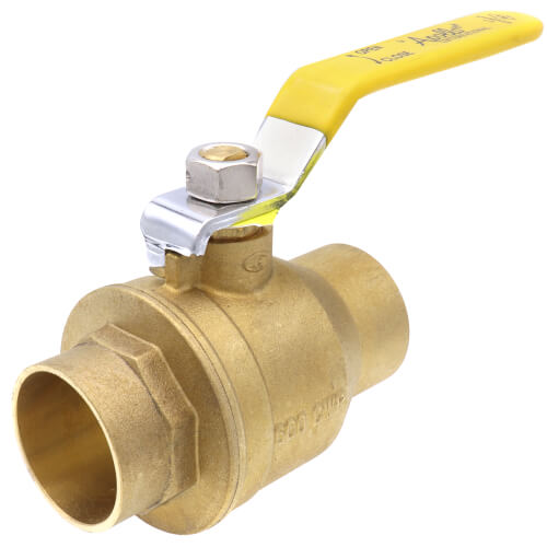 Apollo Valves -BV, 2" SLDR 600#FP, BRS- 94A-208-01