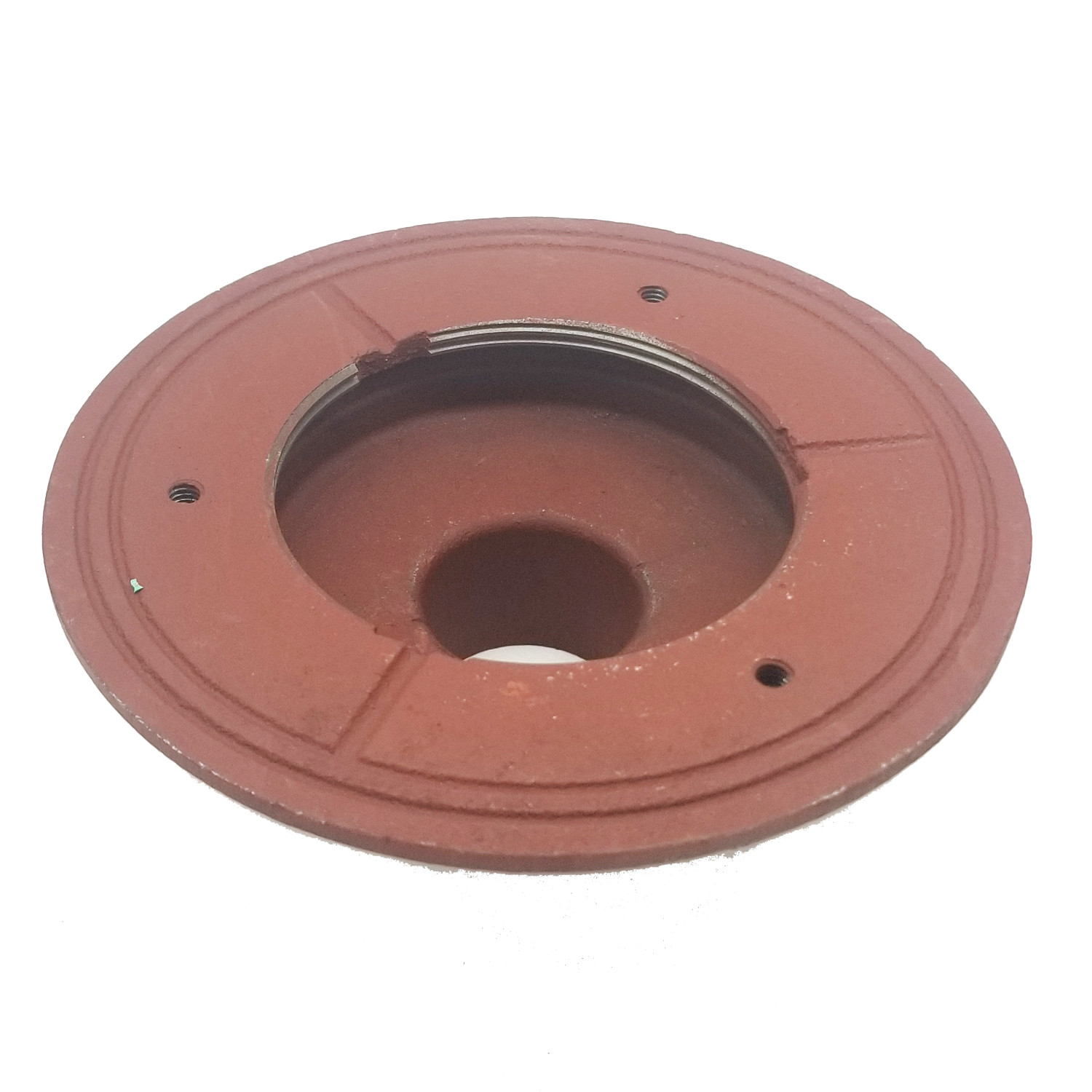 MIFAB- CAST IRON BODIES NO HUB-4" NH BODY W/TSP TAPPING - A1-4NH-7