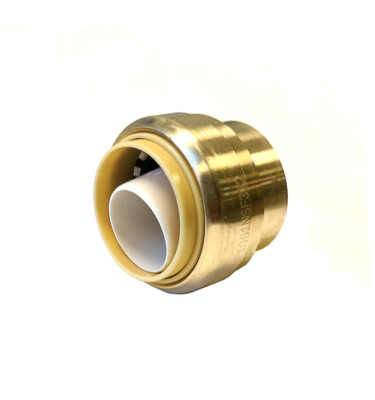 Push Fit Cap