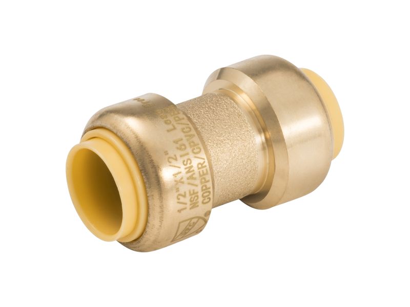 Push Fit Coupling