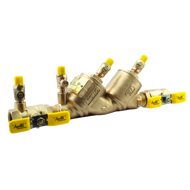 Apollo -Backflow Preventer - DC4A - 1"- 4A-105-A2F