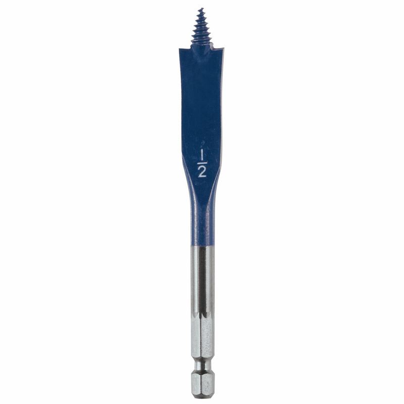 BOSCH - DSBS1005 1/2" DareDevil Stubby Spade Bi - DSBS1005