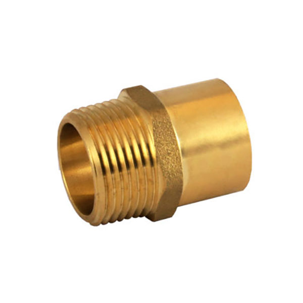 Brass Adapter Female Sweat x MPT