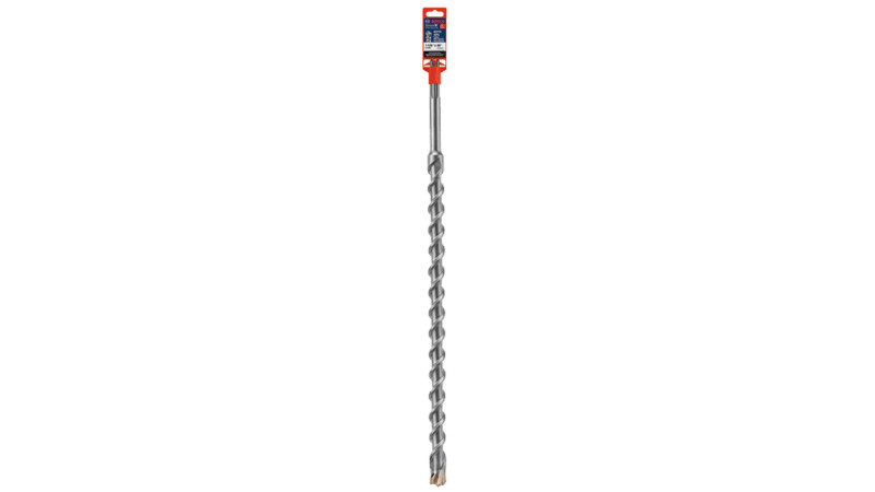 BOSCH-SDS-max SPEEDX ROTARY HAMMER DRILL BITS-1-1/8"-HC5062