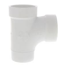 PVC - SDR35 - DWV TEE (SPG)