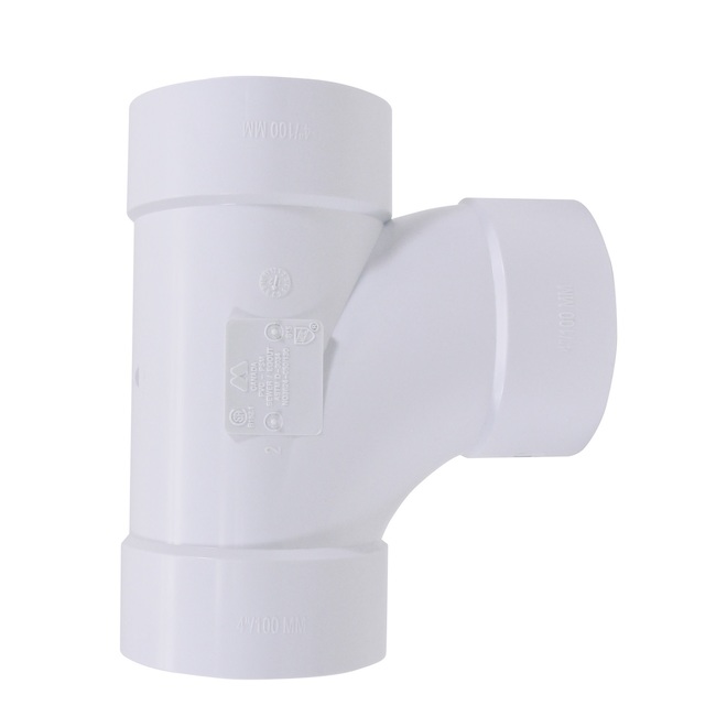 PVC - SDR35 - DWV TEE