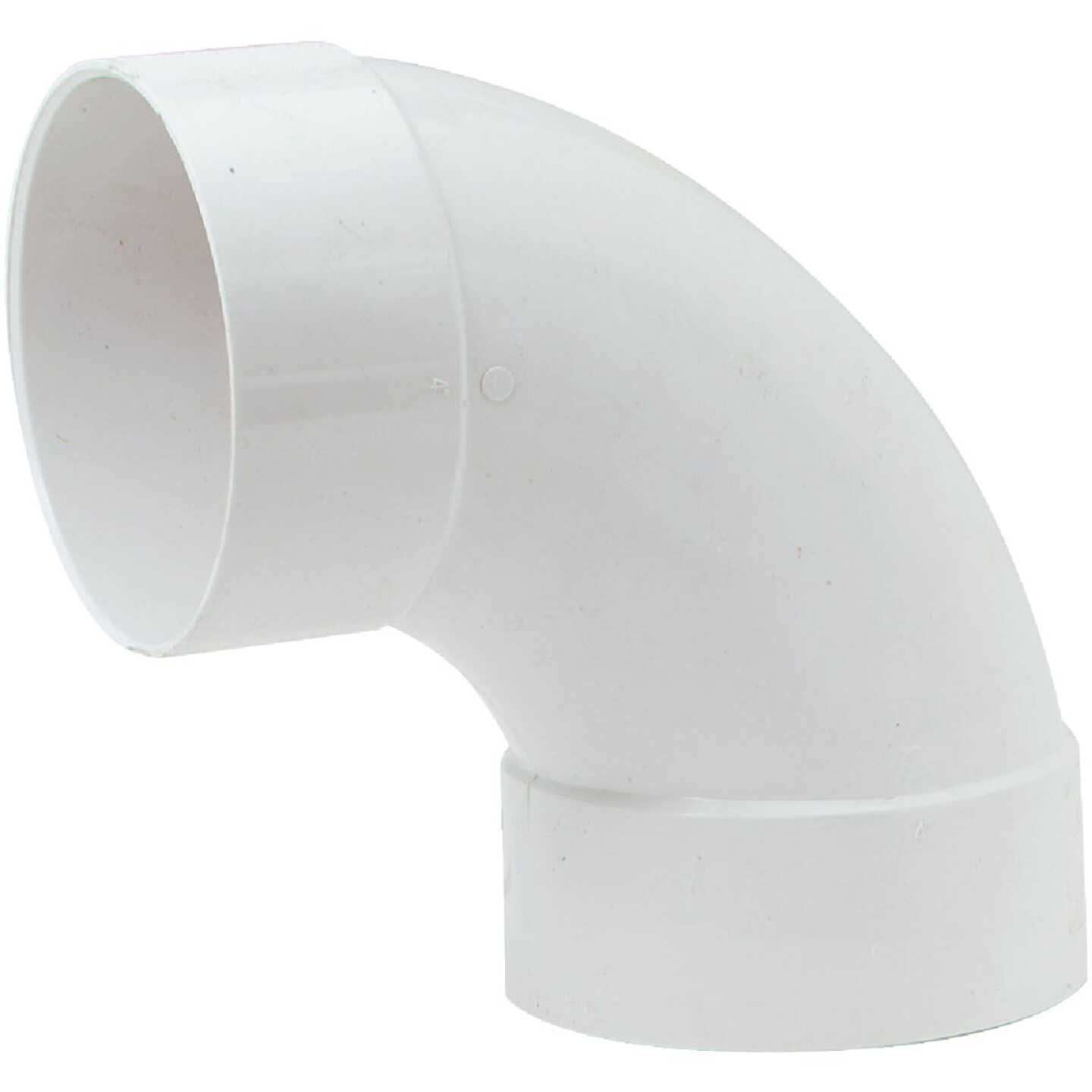 PVC - SDR35 - DWV 90 Elbow