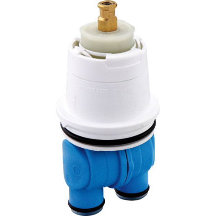 Delta Faucet - Pressure Balance Cartridge for Tub and Shower Valves - 1300/1400 Series - RP19804