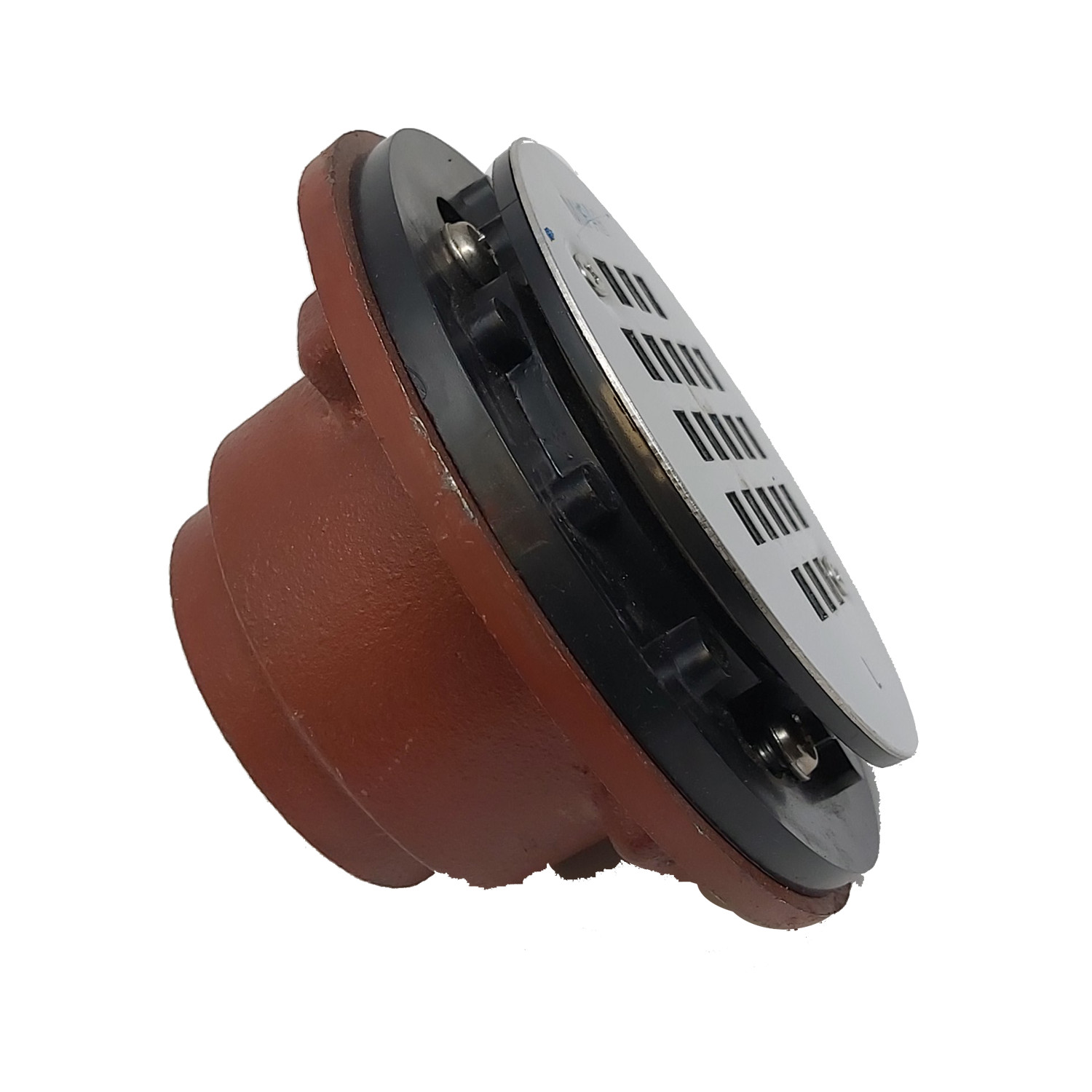 MIFAB- 2" IPS. C.I Shower Drain Round Strainer - SD7102