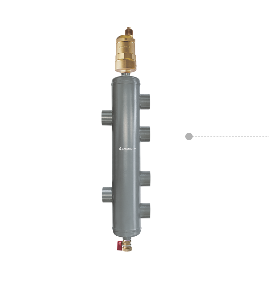 Calefactio - SEP 1 1/2'' NPT -  CB150