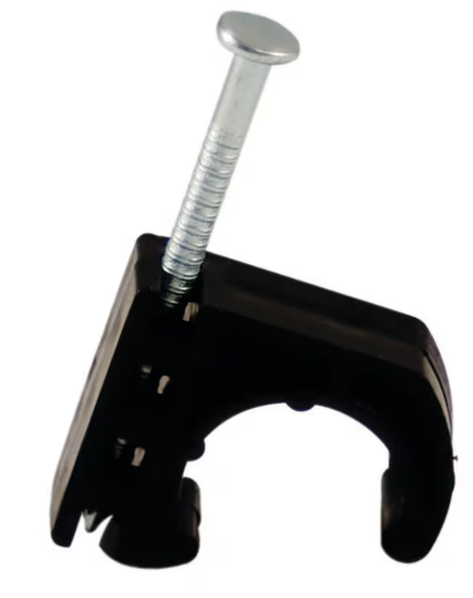 5M - J-Clamp With Nail