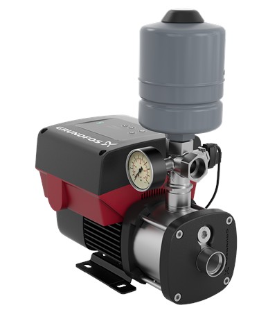 GRUNDFOS - CMBE MULTI-STAGE BOOSTER SYSTEMS CMBE 5-62 - Phase 1 2 200-240 - 98548116